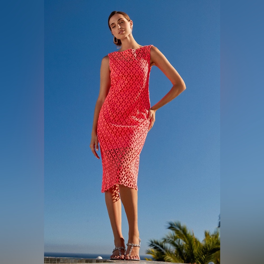 Trina Turk Eleanor dress size 2